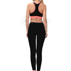 Hecho en Pakistán Mujeres Yoga Set Casual Wear Mujeres Yoga Set En Buen Precio Mujeres Yoga Set En Stock - Product Image 6