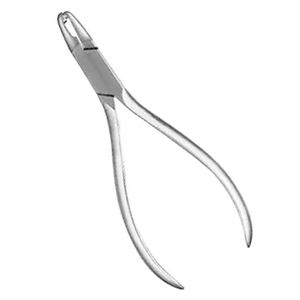 Ensemble dentaire manuel, instruments chirurgicaux, pinces orthodontiques, coupe-fils, outils de pliage en acier inoxydable - Product Image 1