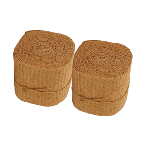 Cinta de Fibra de Coco Biodegradable para Protección del Suelo e Infraestructura Verde de Alta Calidad - Product Image 1