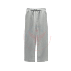 Chándales con Capucha para Hombre, Corte Regular, Lavado Ácido, Transpirables, para Invierno, 100% Algodón, Material Duradero, Marca Privada, 2026 - Product Image 5