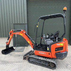 ใช้สำหรับ KX016-4 1.6ตันขุดขนาดเล็กสำหรับเครื่องยนต์ปั๊มไฮดรอลิกและแบริ่งสภาพดี - Product Image 1