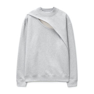 Pull en polyester/coton de haute qualité sweats à capuche pour hommes sweat Streetwear survêtements polaire lourde brodé numérique - Product Image 6