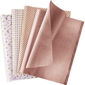 Personalised Branded Eco-Friendly Wax Coated Roll <b>Wrapping</b> <b>Paper</b> for Clothing Gift Packaging with Custom Logo Printing - Product Image 6