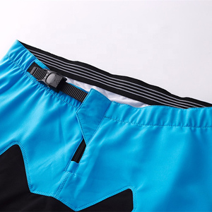 Alta calidad personalizada MTB pantalones transpirable Nylon Spandex ropa deportiva al por mayor impreso ropa de bicicleta de montaña - Product Image 4