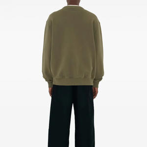 Sudadera Personalizada de Fabricante con Estampado en Blanco, para Hombre, Talla Grande, Corte Regular, Invierno, 100% Algodón, Ecológica, Estilo Pullover, Oferta - Product Image 2