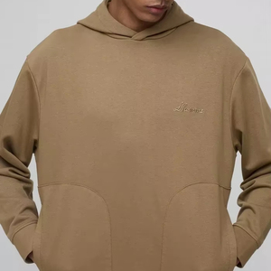 Top Trending Men's Regular Fit Hoodies High Quality Custom Logo Breathable Hoodie for Winter Casual Hooded For Men - Product Image 1