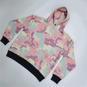 Sweat-shirt unisexe à fermeture éclair 100% coton, tissu doux, confortable, style streetwear d'automne - Product Image 6