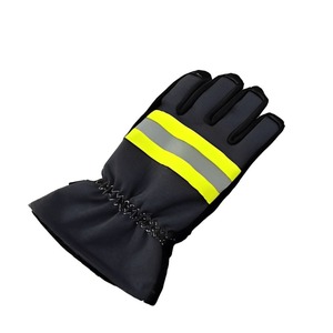 Gants de travail réfléchissants haute visibilité Gants de sécurité les plus vendus à vendre Gants de mécanicien personnalisés de la meilleure qualité - Product Image 3