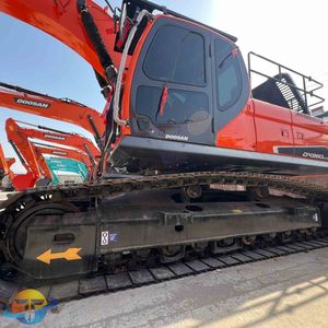 Excavadora Doosan DX260LC-9C de Segunda Mano a Precio Económico, Bienvenido a Consultar - Product Image 5