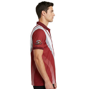 Camisas para Hombre de Alta Calidad, Ecológicas, Hechas en Fábrica Directa, de Lona Sólida, Secado Rápido, Estilo Gótico, Spandex/Algodón - Product Image 5