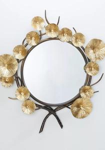 El mejor precio, calidad superior, diseño moderno, respetuoso con el medio ambiente, espejo de pared de Metal hecho a mano, espejo decorativo para colgar en la pared. - Product Image 5