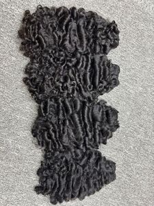 Vente chaude paquets de cheveux bruts birmans bouclés doux rebondissant sans enchevêtrement cheveux vietnamiens bonne qualité extensions de cheveux humains - Product Image 3