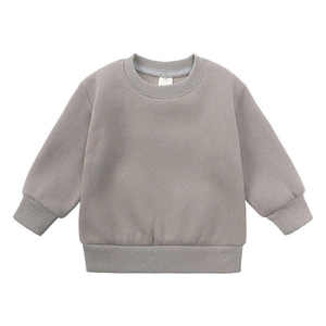 Venta al por mayor de sudaderas de dos piezas con logotipo personalizado, ropa para niños, chándales, conjuntos de chándal, Conjunto de jogging para niños - Product Image 2