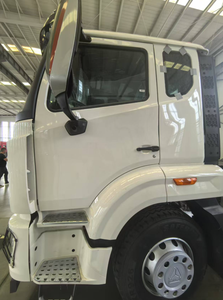 Meilleures ventes authentiques, camion tracteur lourd S1n0truk H0W0/Shacman 371/400/430HP 6X4, camion à benne basculante, 3 ans - Product Image 3