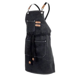 Grembiule da Cucina Personalizzato Color Pesca con Accessori, Accessori da Cucina Personalizzabili - Product Image 1