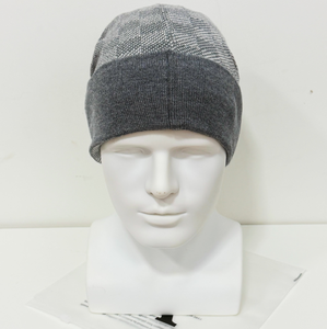 Gorro de Punto de Invierno Cálido y Moderno 2026, Gorro de Diseñador para Hombre y Mujer, Gorro de Invierno con Diseño de Tablero de Ajedrez - Product Image 3