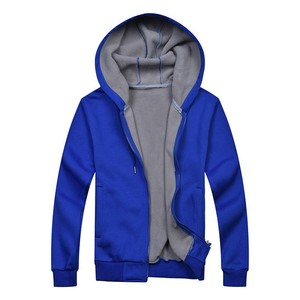 Conjunto Deportivo de Algodón Personalizado para Hombre, Dos Piezas, Sudadera con Capucha y Pantalones Deportivos, Traje de Jogging de Invierno con Estampado en Blanco - Product Image 5