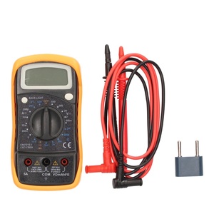 Multimetro Digitale 5A (GSC 1401279) (Confezione Blister) - Product Image 1