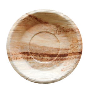 Vaisselle jetable de haute qualité de 9.5 pouces de profondeur Vaisselle ronde en vrac Durable et biodégradable directement du fabricant OEM - Product Image 1
