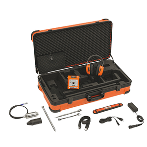 เครื่องตรวจจับการรั่วไหลของน้ำรุ่น A150 สำหรับงานอุตสาหกรรม ของแท้ ยอดขายสูงสุด สำหรับบริษัทสาธารณูปทานน้ำ - Product Image 1