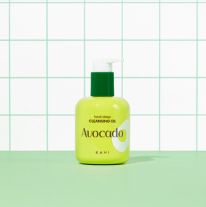 Huile nettoyante à l'avocat KAHI 200ml Nettoyant pour le visage de haute qualité - Product Image 4