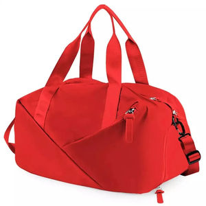 Bolsas de malla de lona, bolsa de lona transpirable para entrenamiento, gimnasio, lucha libre, para ropa y equipo sudorosos, tarifa al por mayor, OEM personalizado - Product Image 3