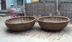เรือไม้ไผ่ราคาร้อนจากเวียดนามที่มีคุณภาพสูง - Product Image 6