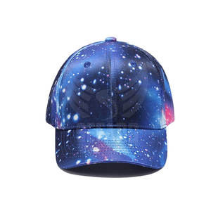 2025 Impresión por sublimación Sombreros de béisbol clásicos Sombreros de béisbol cómodos En stock Sombreros de béisbol - Product Image 4