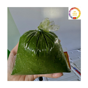 Hoja de Yuca Picada Congelada de Vietnam, Hojas Verdes de Alta Calidad para Cocinar - Product Image 2