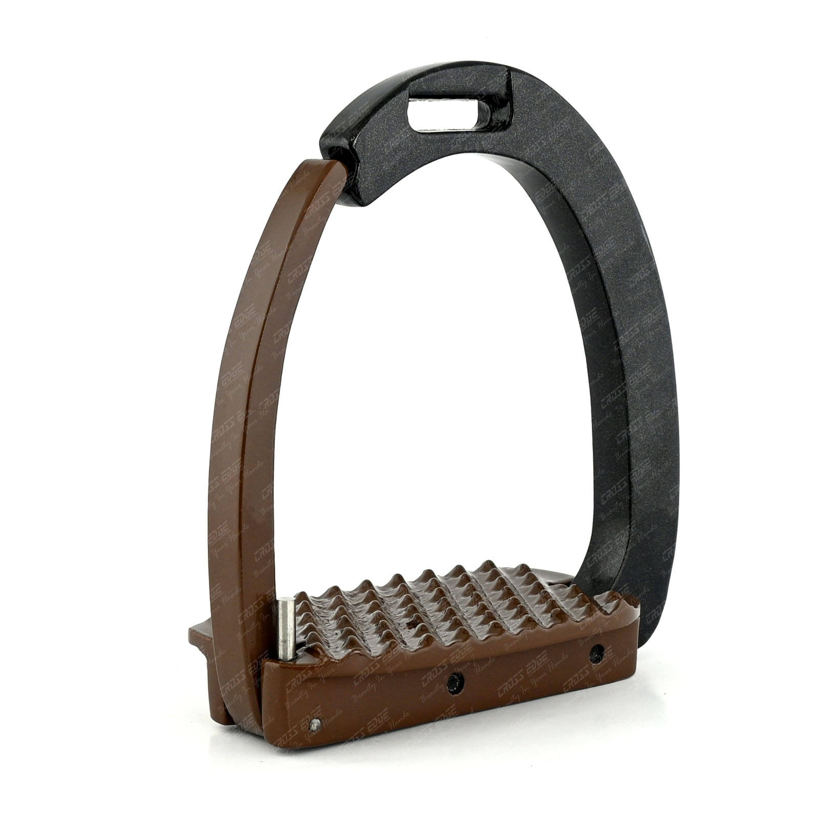 สีน้ำตาล