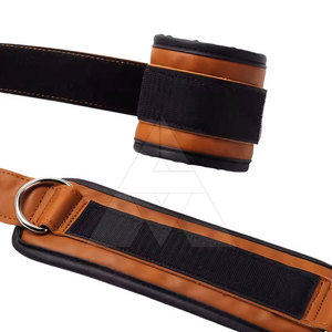 Correas de Tobillo de Cuero Hechas en Pakistán, Último Estilo, Personaliza Tu Propio Diseño - Product Image 4