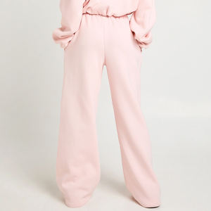 Conjunto Deportivo Transpirable y Cómodo de Dos Piezas para Mujer, Ropa Deportiva Informal, Sudadera y Pantalones Ajustados, Conjunto Deportivo de Felpa Cálido para Mujer - Product Image 6