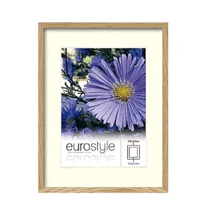 For FSC Certified MDF <b>Square</b> Photo <b>Frame</b> 15x15 Nordic Thin Wood Profile - Product Image 3