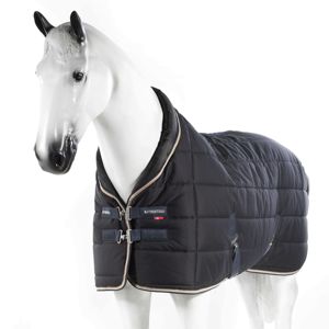 Meilleur tapis d'hiver stable pour cheval Couverture de cheval de couleur personnalisée standard Feuille équestre confortable Usine directe - Product Image 4