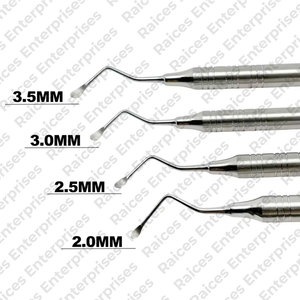 Ensemble de remplissage dentaire nouveau modèle de fournisseur direct d'usine à vendre ensemble d'instruments dentaires polyvalents en acier inoxydable de qualité supérieure - Product Image 1