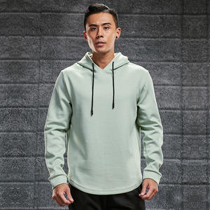 Offre spéciale Sweat à capuche en molleton de coton éponge française pour hommes, taille XS, motif imprimé d'hiver, conception de logo personnalisé, fourniture en gros - Product Image 6