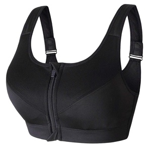 Sujetador deportivo para mujer, espalda cruzada infinita, soporte moderado, Sujetador deportivo sin costuras para mujer totalmente personalizado y de calidad aprobada - Product Image 5