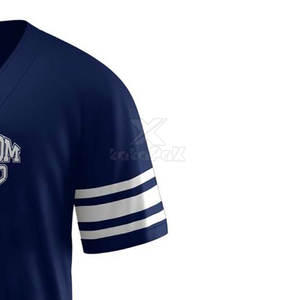 Uniformes de Lacrosse Sublimados Personalizados para Hombre Adulto, 100% Poliéster, Color Sólido, para Torneos Escolares, Clubes Deportivos, Tejido Transpirable de Secado Rápido - Product Image 5