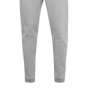 Pantalon de survêtement pour homme à rayures latérales rouge et blanc, pantalon de sport, pantalon d'entraînement, ample, taille élastique avec fermeture éclair au bas - Product Image 5