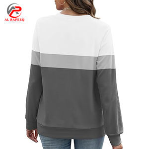 การออกแบบขนาดใหญ่เพื่อความสบายสูงสุดและสไตล์สตรีทแวร์ดูเสื้อลำลองคุณภาพสูงมีสไตล์ชุดวิ่งขนาดสวมใส่สบาย - Product Image 2