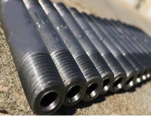 Raccord de tuyau en acier au carbone de haute qualité de 2 pouces avec filetage NPT, Schedule 40, haute pression pour les installations d'eau - Product Image 5