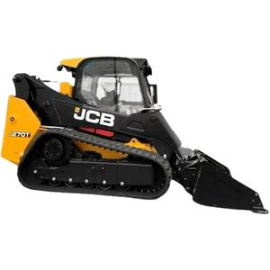 EPA 2022เครื่องยนต์ JCB 270T รถตักขนาดเล็กแบบมัลติฟังก์ชั่น1 2 3ตันรถตักขนาดเล็กล้อหน้าขนาดเล็กขนาดเล็ก - Product Image 1