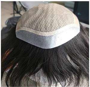 Perruques en cheveux humains afro bouclés bon marché pour femmes noires, perruque en dentelle suisse complète, cheveux brésiliens - Product Image 5