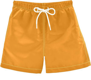 Pantalones cortos de gimnasio con diseño de logotipo personalizado, pantalones cortos de competición para hombre, pantalones cortos deportivos de playa de poliéster y nailon de secado rápido - Product Image 3