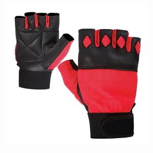 Nouveaux gants d'haltérophilie avec logo personnalisé pour les hommes et les femmes de gym disponibles - Product Image 1