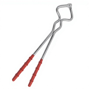 Instrument vétérinaire de haute qualité 17 \ "-DADDY D PRO porte-taureau en acier inoxydable de qualité supérieure CE ISO13485 approuvé - Product Image 1