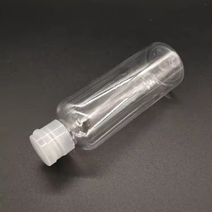 ขวดพลาสติกฝาพับทรงกระบอก PET คุณภาพดีที่สุดขั้นต่ําขั้นต่ําเวียดนามโรงงานรุ่นบรรจุภัณฑ์ขวดเครื่องสําอางที่มีอยู่ - Product Image 5