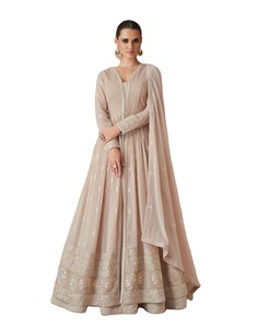 DERNIÈRE CONCEPTION GEORGATTE ROBE LOURDE POUR FEMMES - Product Image 1