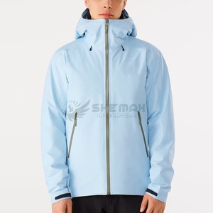 Vente en gros de vestes de ski et de snowboard pour hommes coupe-vent et imperméable à séchage rapide veste de ski coupe-vent respirante Service OEM - Product Image 2