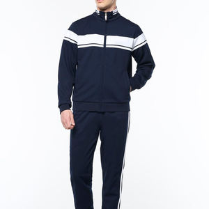 Nouveau design personnalisé survêtement survêtement sweat à capuche à impression bouffante personnalisé ensemble de pantalons de survêtement ensemble de pantalons de survêtement pour hommes - Product Image 1